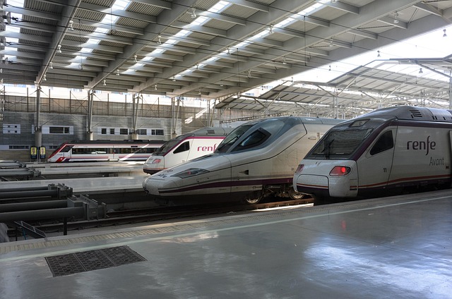 Free Renfe Ave photo and picture