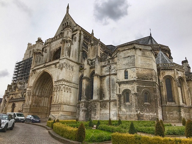 Free Saint-Omer France photo and picture