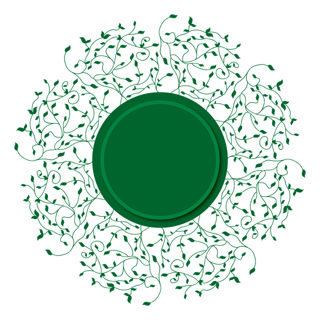 Download free HD stock image of Flower Border Border Free flower border border unit illustration