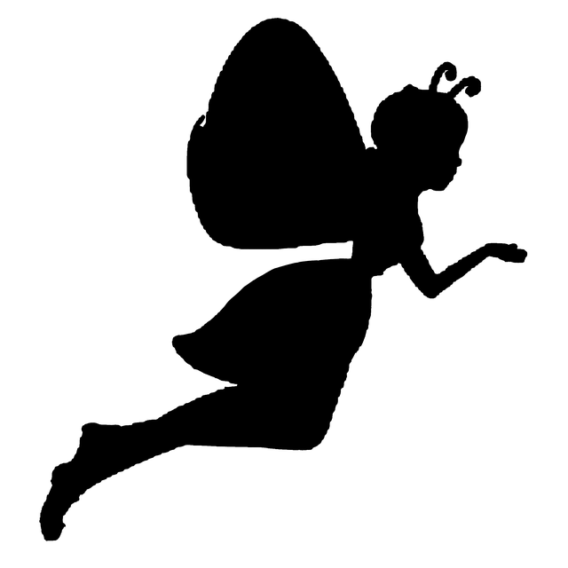 Free girl happy design illustration