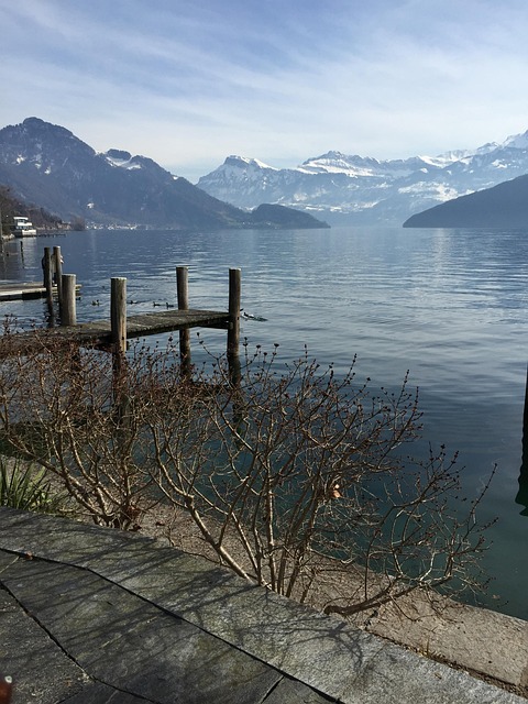 Free Lake Switzerland photo and picture