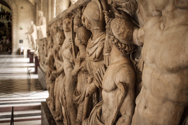 Free Louvre Museum Paris photo and picture