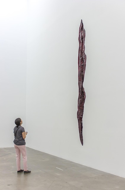 Abstract, Museum, Voorhoede