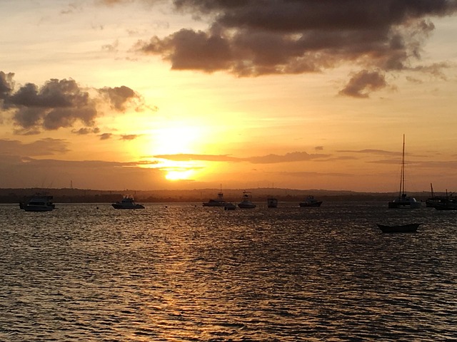 Free Sunset Sunrise photo and picture