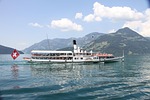 ship, steam, steamer