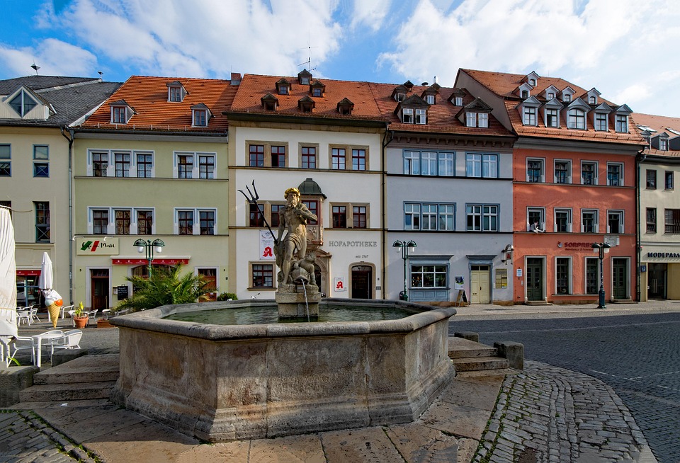 Weimar Thuringia Germany · Free photo on Pixabay