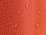 sweating, water bubbles, water bubbles on cool drinks