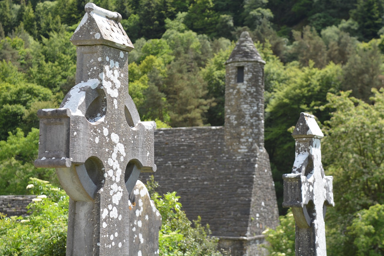 Stone Cross — Ballyfolan