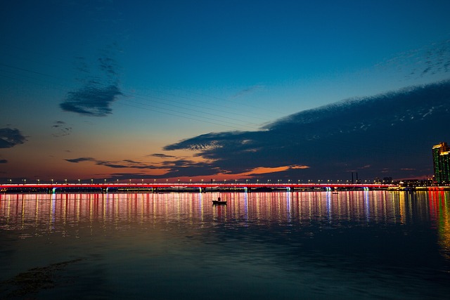 Free Night Nature photo and picture