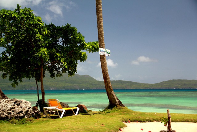 Free Dominican Republic Sea photo and picture
