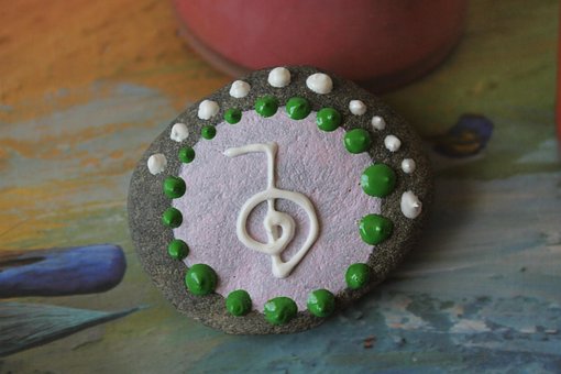 Stone, Healing Stone, Reiki, Reiki