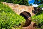 bridge, stone, scotland