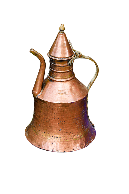 Free drink can teapot illustration