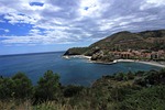 coast vermeille, sea, mediterranean