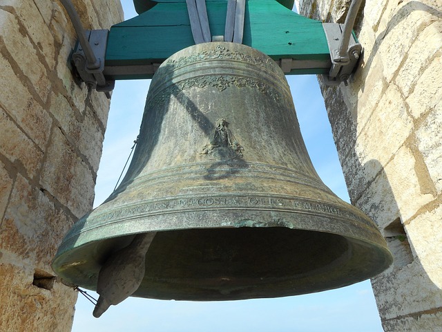 Free Bell Jar Monastery photo and picture