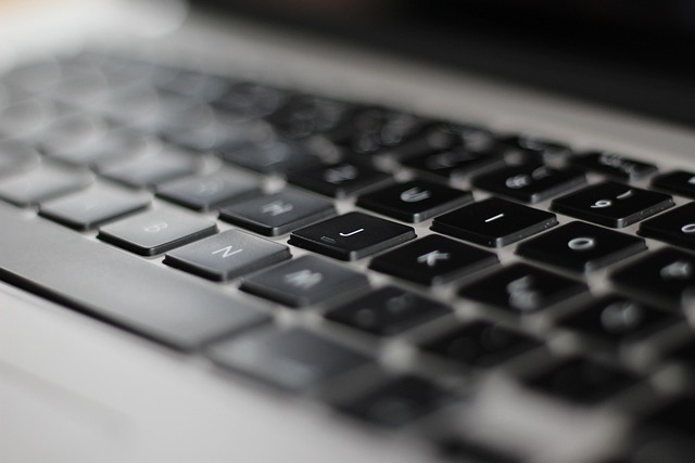 Free Notebook Keyboard photo and picture