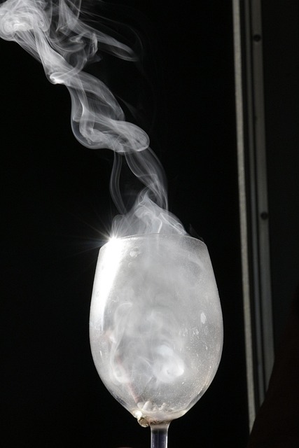 Free Smoke Glass photo and picture