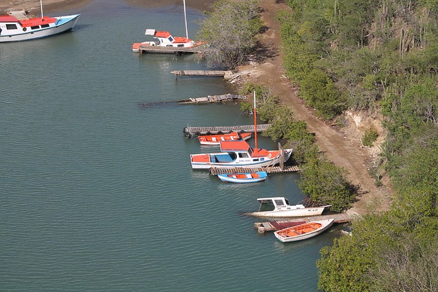 Free Boat Sea photo and picture