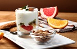 breakfast, morning, oil