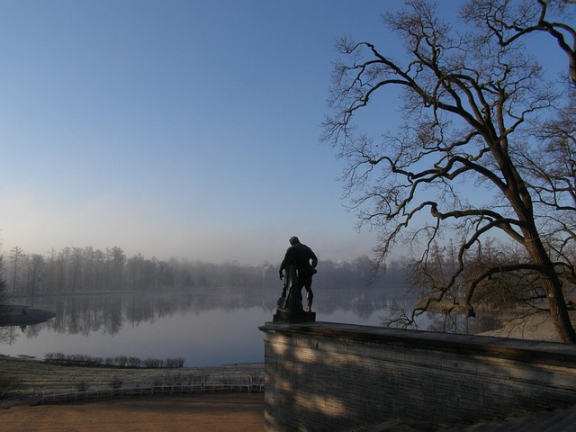 Free Statue Tree photo and picture