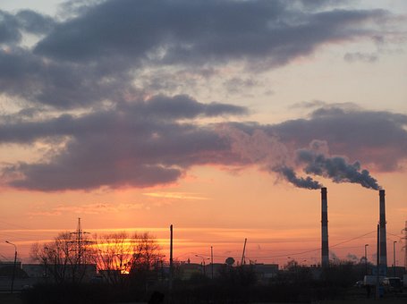 La Contaminación, Fábrica, La Industria