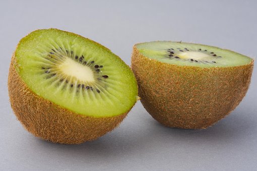 Kiwi, Fruit, Studio, Beautiful, Diet