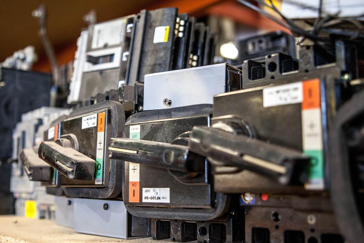 10+ Free Electrical Machinery & Machinery Images Pixabay