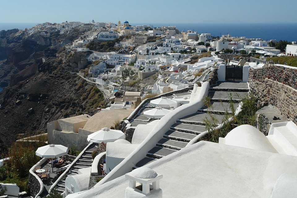 Perivolas Santorini Perivolas Accomodation - Free photo on Pixabay