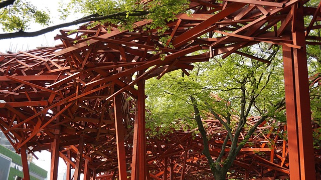 Parc De Sculptură, Sculptura