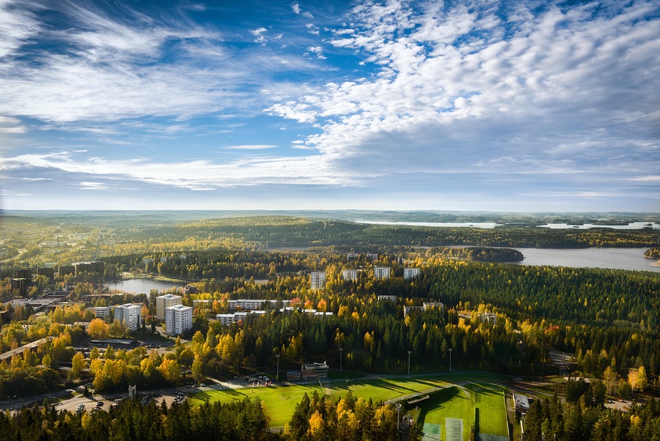 Kuopio Finland ZigAZigApp