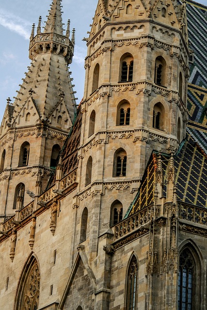 Free Vienna Austria photo and picture