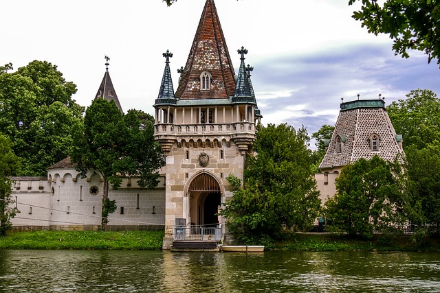 Free Castle Laxenburg photo and picture