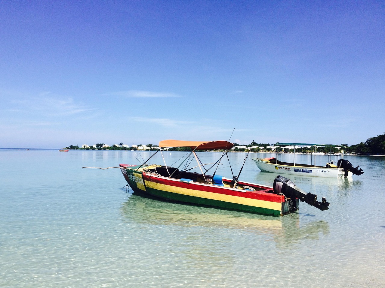 Free Jamaica Negril photo and picture