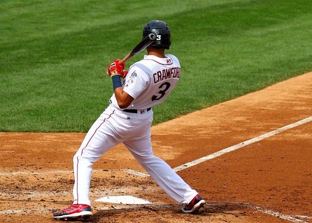 Free Baseball Batter photo and picture