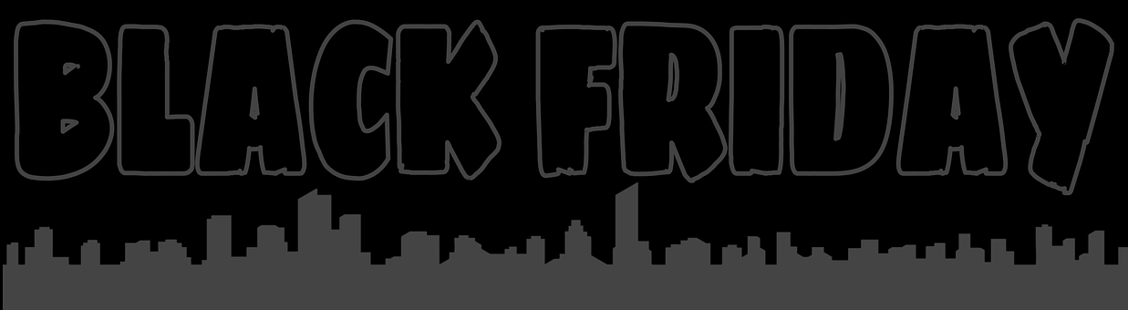 Free Black Friday Sale illustration and picture
