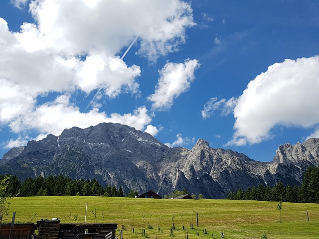 Free Mountains Alps photo and picture