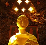 goddess, place of worship, vestal