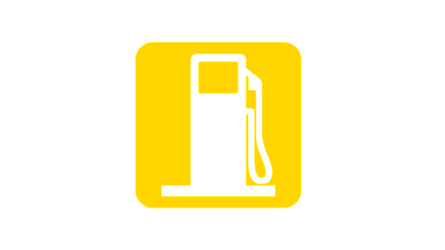 Download free HD stock image of Gas Station A Notice Free gas station a notice sign illustration