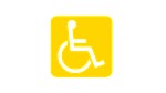 wheelchair users, impairment, disability
