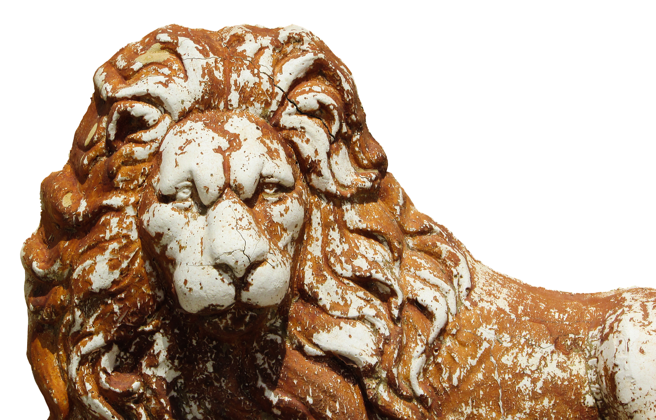 Lion - free online jigsaw puzzle photo