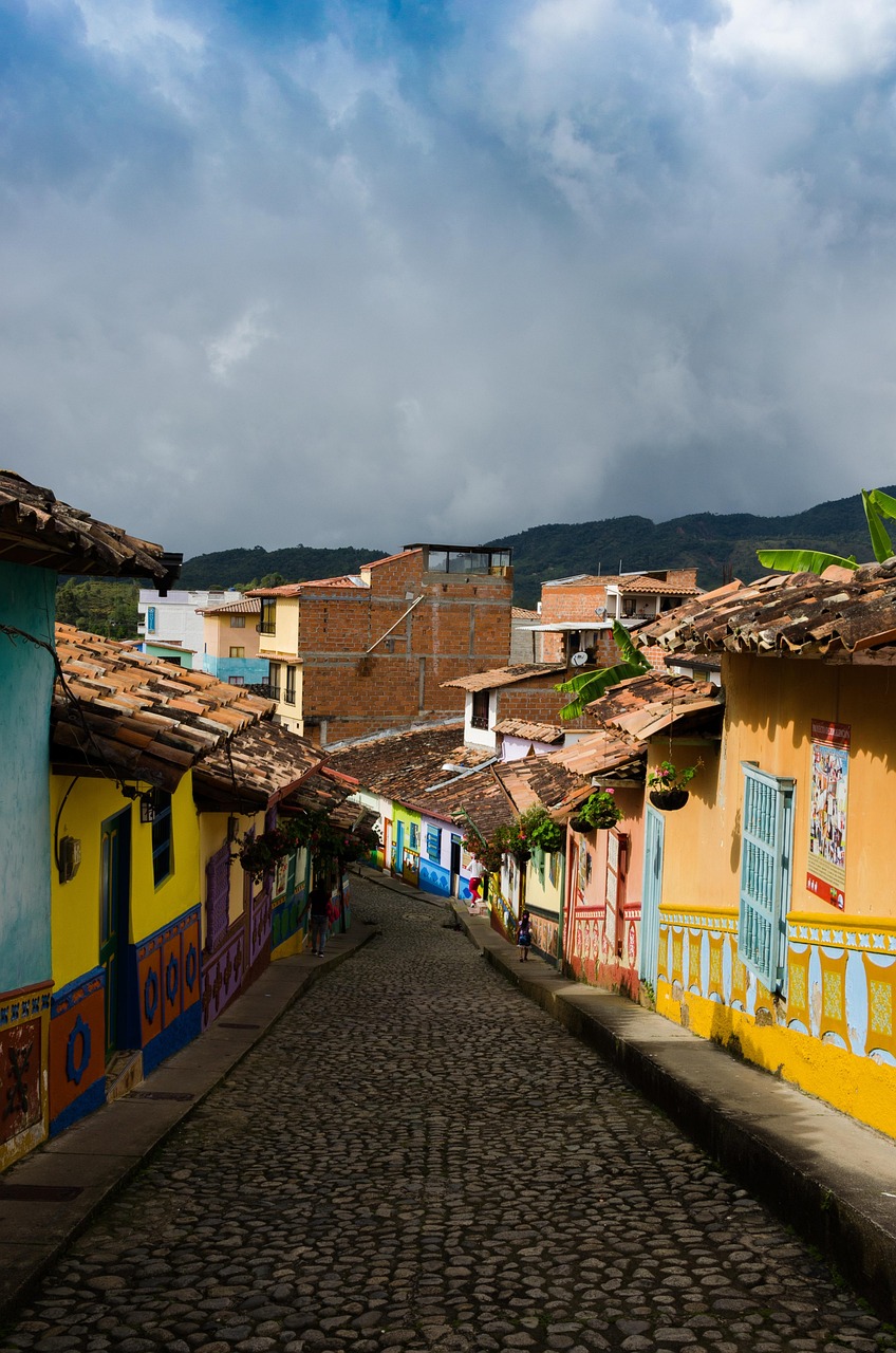 Image Colombie Colombie Guatape Tourisme - Photo gratuite sur Pixabay - Pixabay