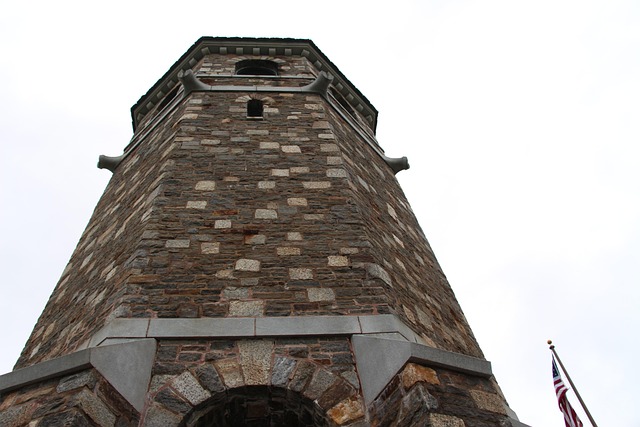 Turm, Schloss, Alt, Gebäude