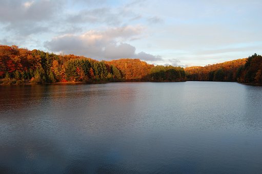 Free Fall Lake photo and picture