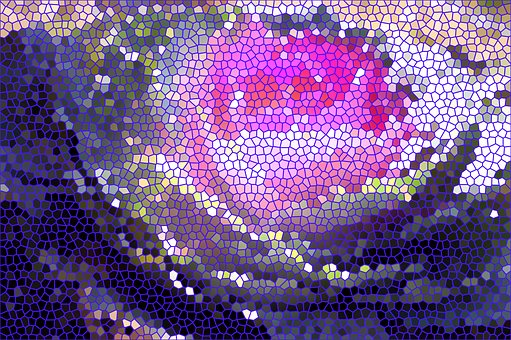 Free Stained Glass illustration and picture