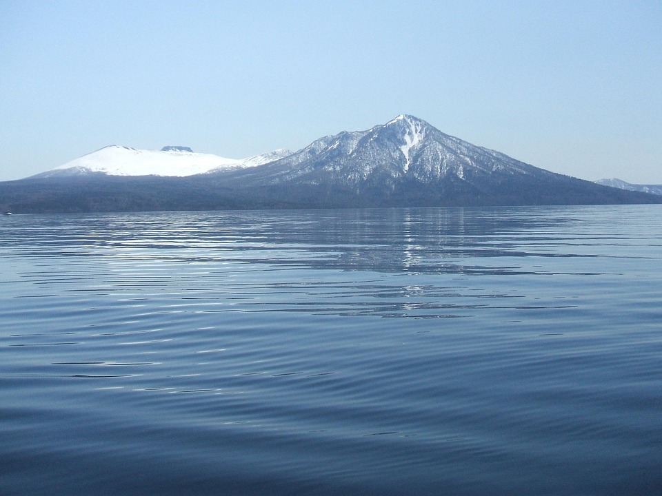日本北海道支笏湖 Pixabay上的免费照片
