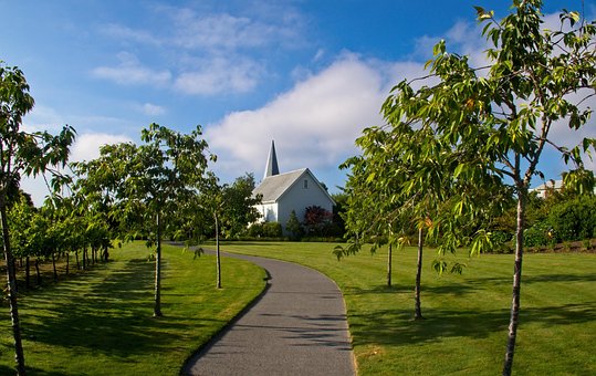 Free Fletchers Church Lake Taupo photo and picture
