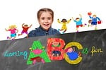 learn, school, nursery school