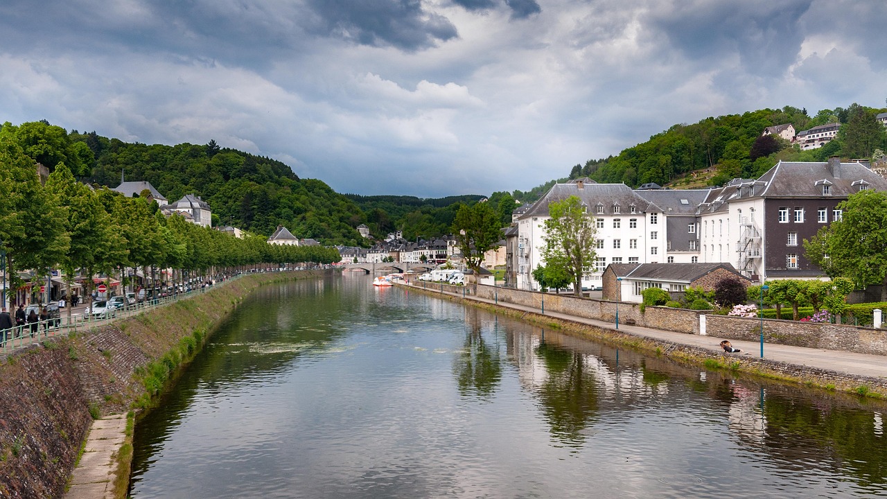 Bouillon Ardennen België Gratis foto op Pixabay Pixabay