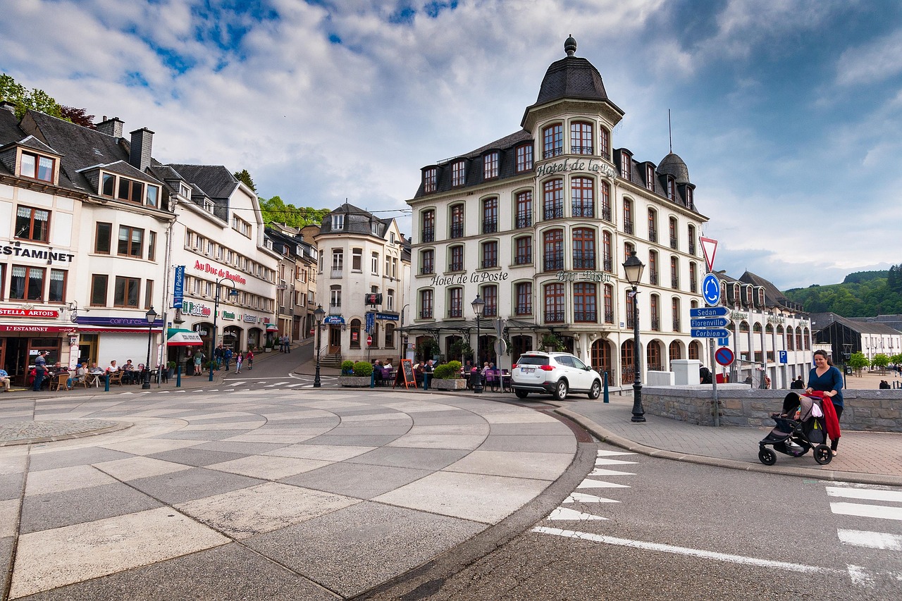 Bouillon Ardennen België Gratis foto op Pixabay Pixabay