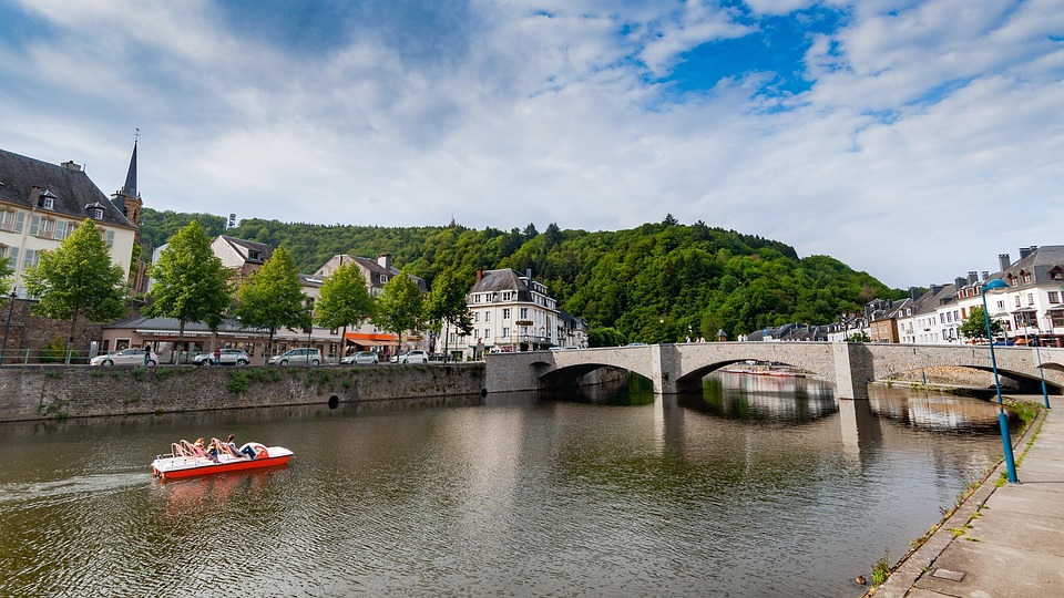 Bouillon Ardennes Belgique · Photo gratuite sur Pixabay